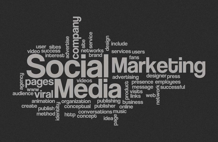 Social media marketing services to increase brand engagement and online presence
